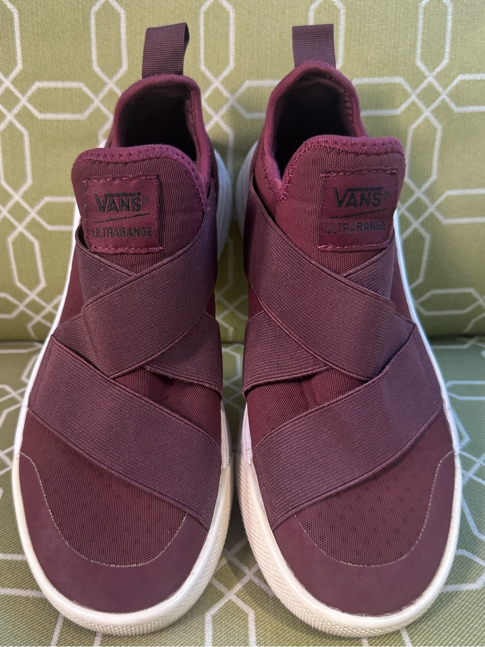 Vans UltraRange Slip-Ons